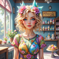 Avatar flower