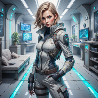 Avatar girl