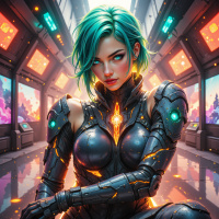 Avatar sitting