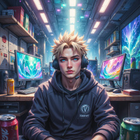 Avatar indoors