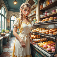Картинки с едой. Вкусные угощения на рабочем месте
