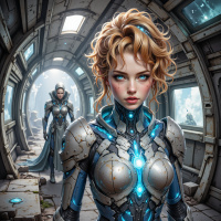 Girls avatars