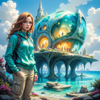 Avatar girl