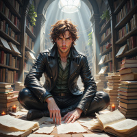 Рай для любителей книг