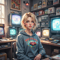 Avatar girl