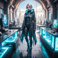 Avatar window