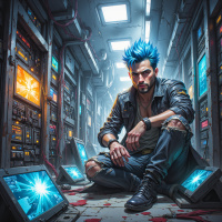 Avatar boy
