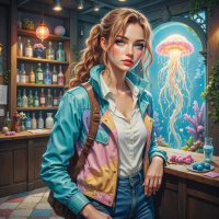 Необычное подводное приключение