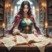 Brunettes avatars