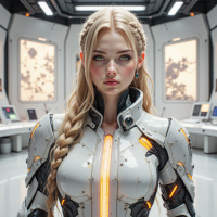 Girls avatars