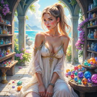 Dresses avatars