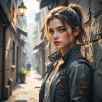Brunettes avatars