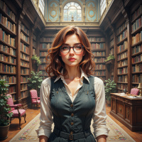 Книжный магазин с огромным выбором