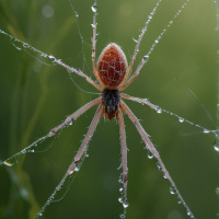 Avatar spider web