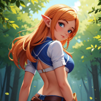 Elves images