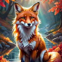 Foxes avatars