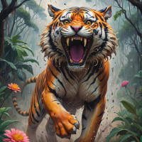 Avatar tiger