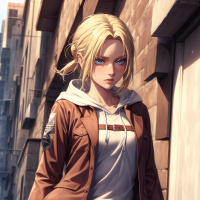 Avatar annie leonhart