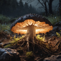 Avatar mushroom