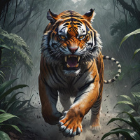 Tigers images