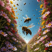 Bees avatars