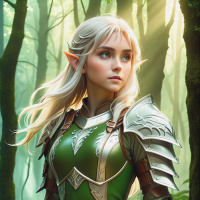 Elves avatars