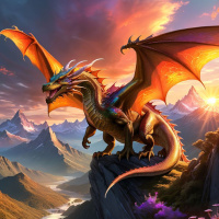 Avatar dragon