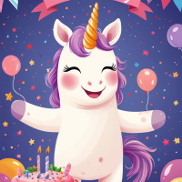 Unicorns avatars