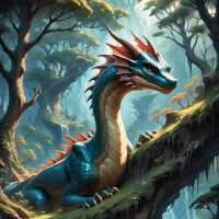 Avatar dragon