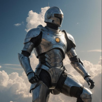 Futuristic armor images