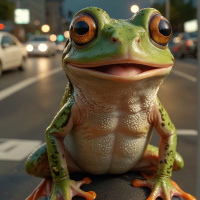 Frogs images