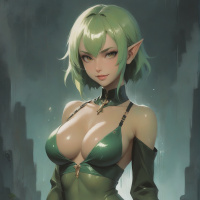 Avatar medium breasts