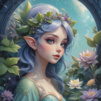 Avatar elf