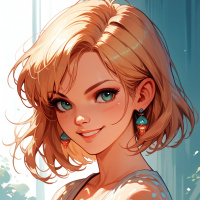 Avatar android 18