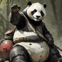 Pandas avatars