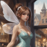 Fairies avatars