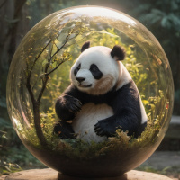 Pandas avatars