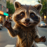 Raccoons images