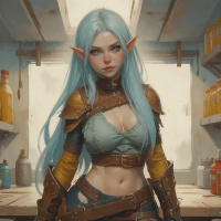 Elves avatars