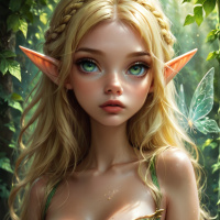 Elves avatars