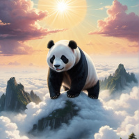 Pandas images