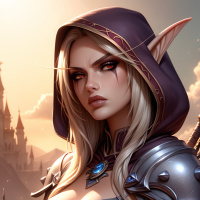 Elves avatars