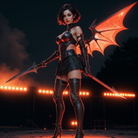 Succubus avatars