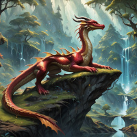 Avatar dragon