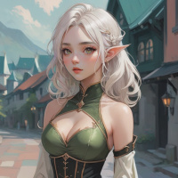 Elves avatars