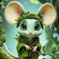 Avatar mouse