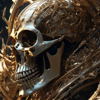 Skulls avatars