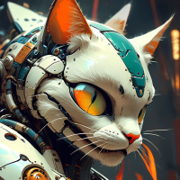 Avatar cat