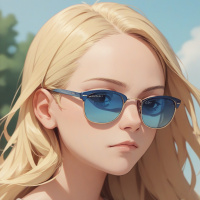 Sunglasses avatars