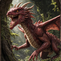 Avatar dragon